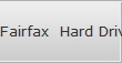 Fairfax  Hard Drive Data Recovery Services