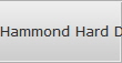 Hammond Hard Drive Data Recovery